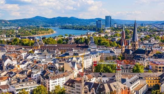 Bonn – Die Bundesstadt
