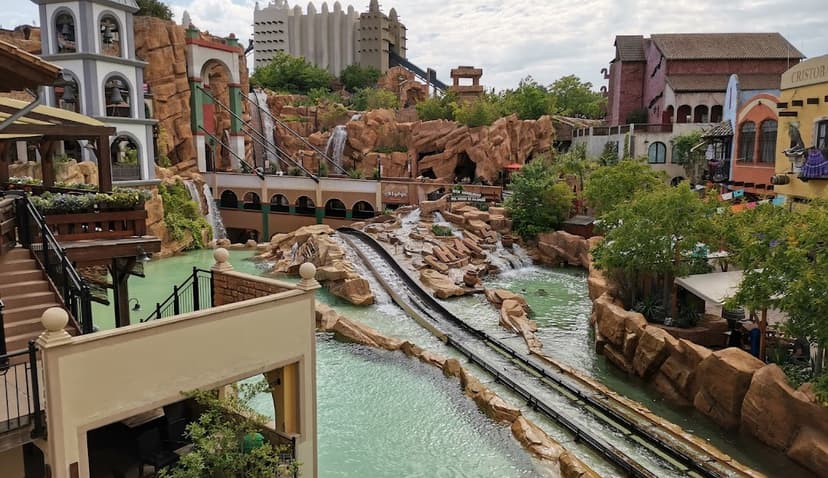 Phantasialand