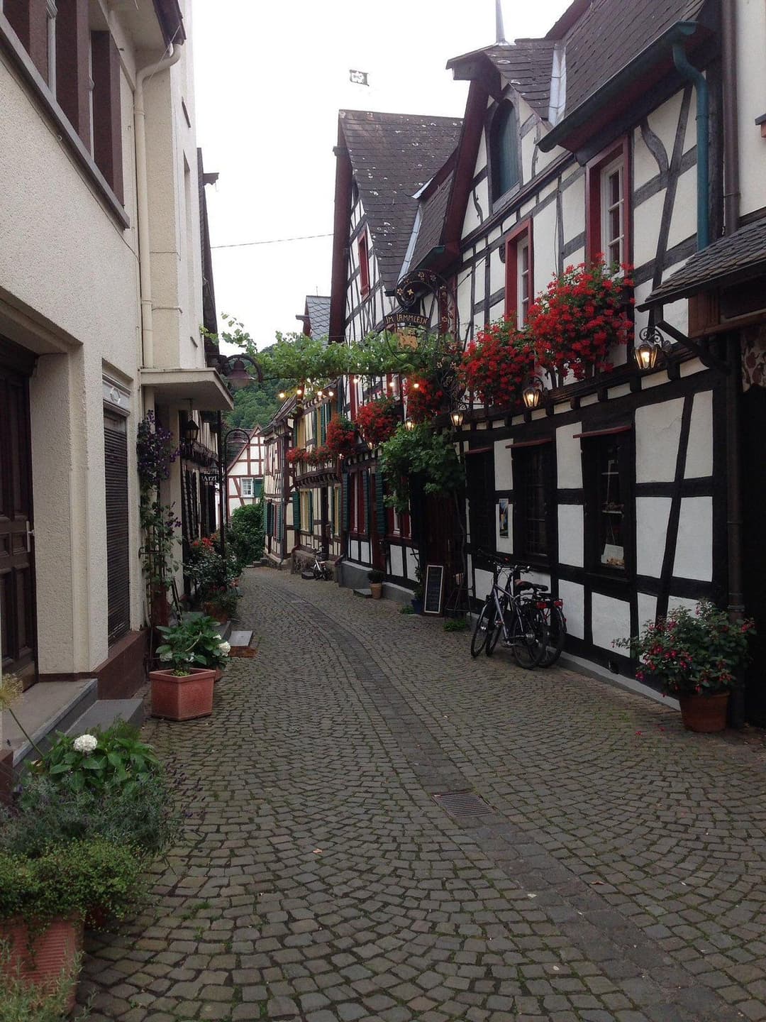 innenstadt unkel