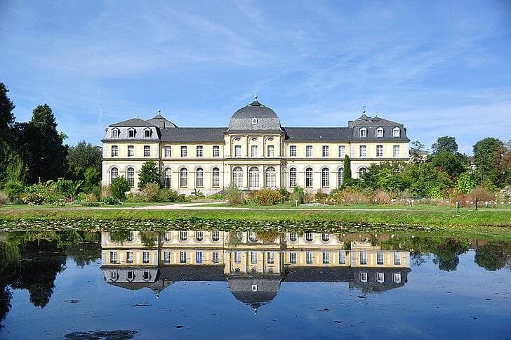 Poppelsdorf bei Bonn