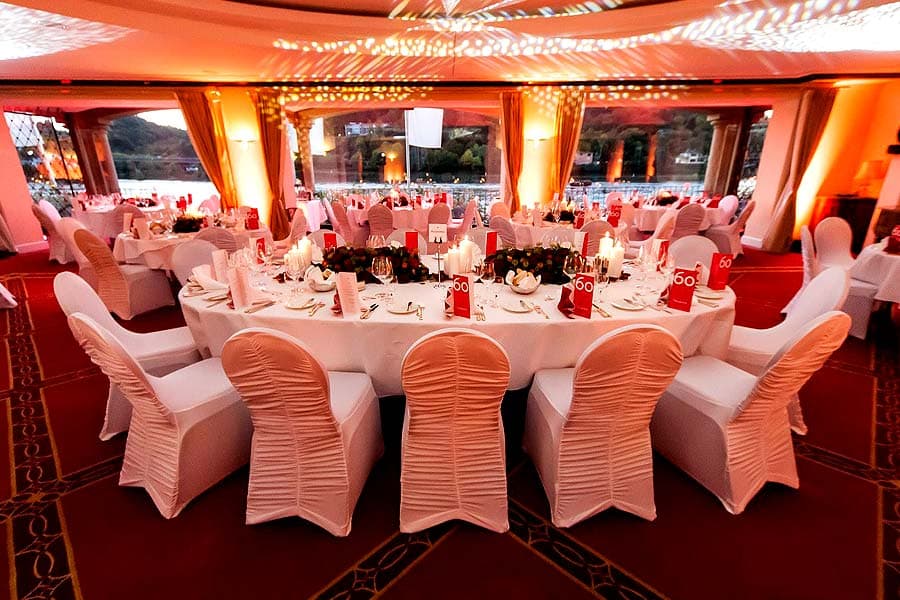 Geburtstag im Rheinhotel Schulz