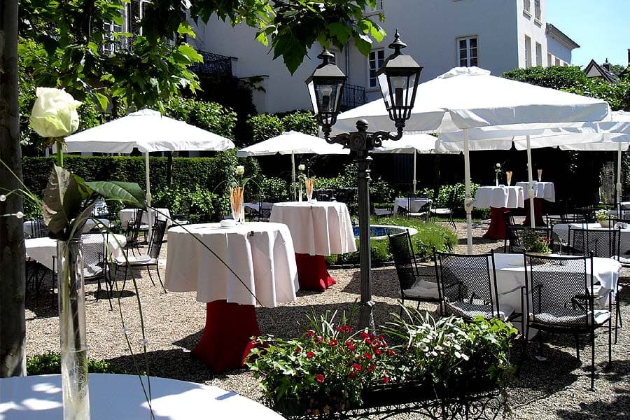Hochzeit im Rheinhotel Schulz